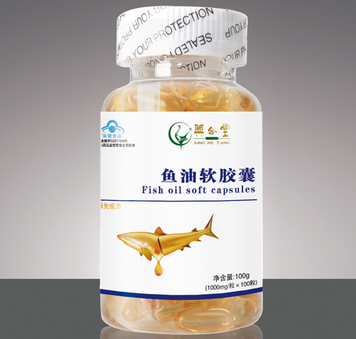 金奧力魚油100粒-低